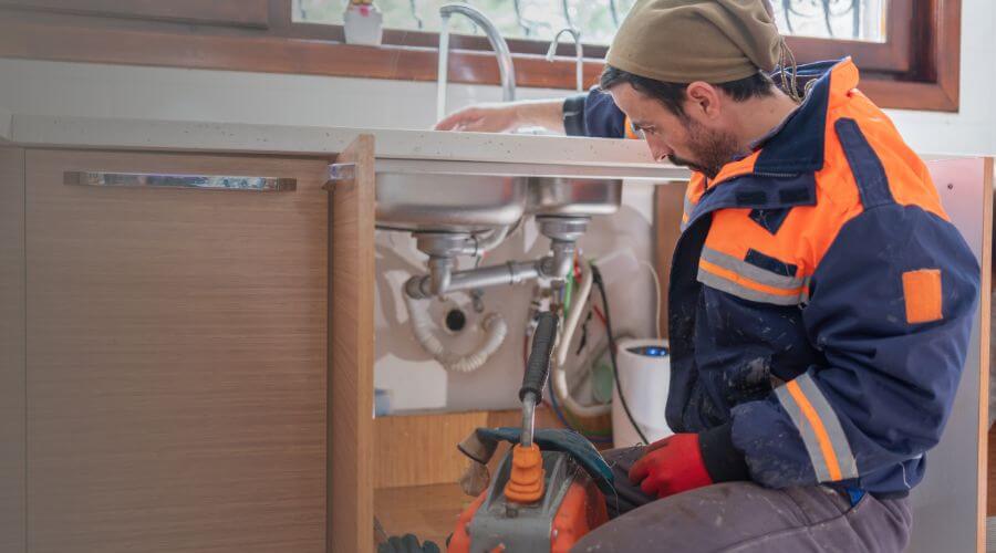 Local tankless water heater installation in Sharon, GA